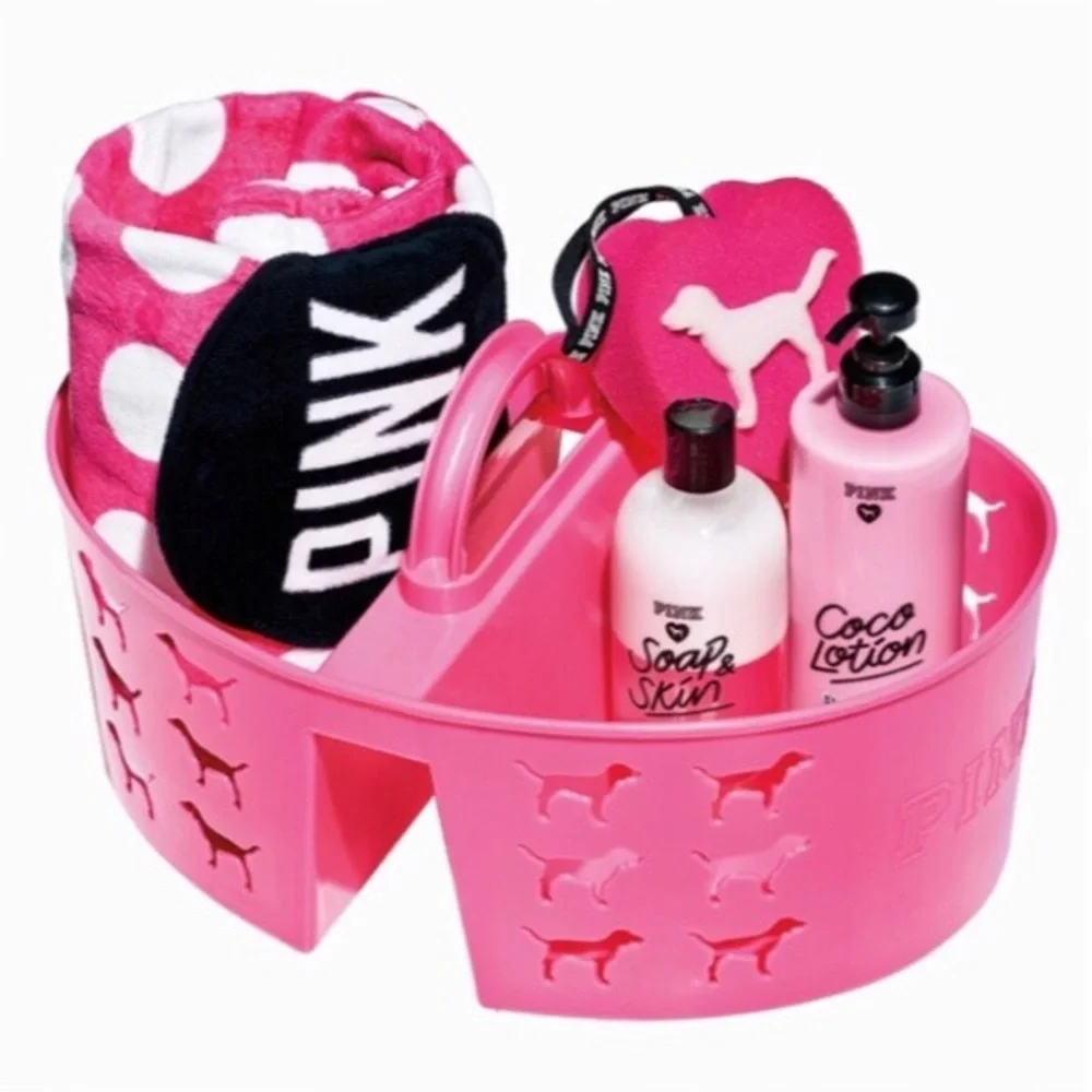PINK VS Shower Caddy Buddy